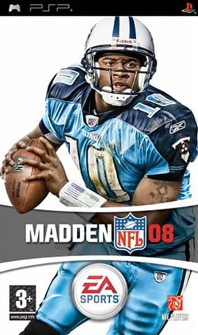 Madden NFL 2008