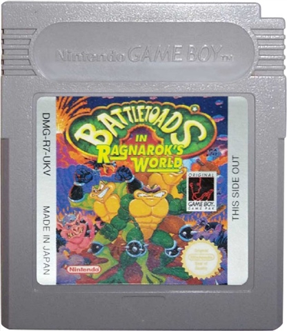 Battletoads in Ragnarok's World, Perfecto