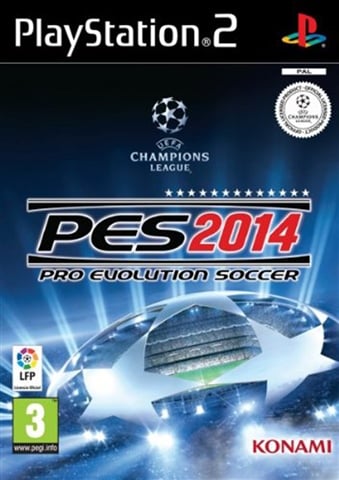 Pro Evolution Soccer (PES) 2014