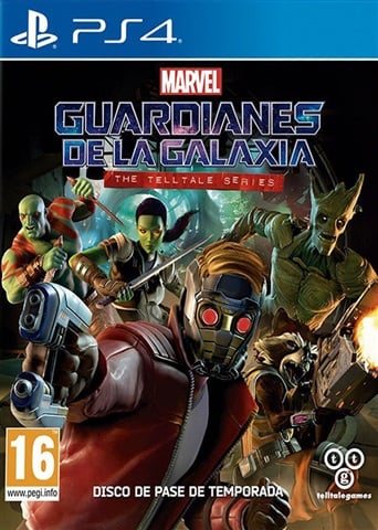 Guardians De La Galaxia - TellTale Series (Solo Episodio 1)