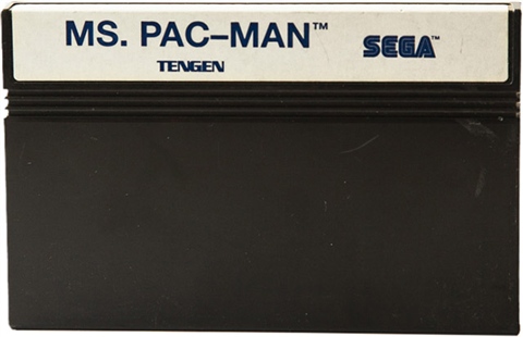 Ms. Pac-Man