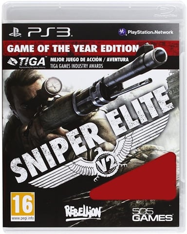 Sniper Elite V2 GOTY