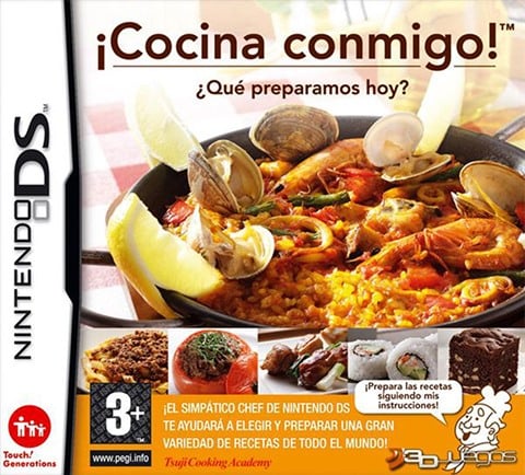 Cocina Conmigo
