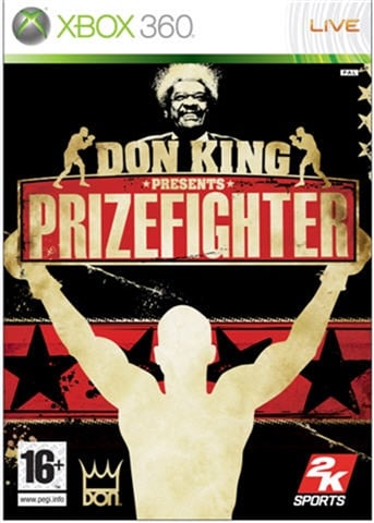 DON KING PRIZEFIGHTER