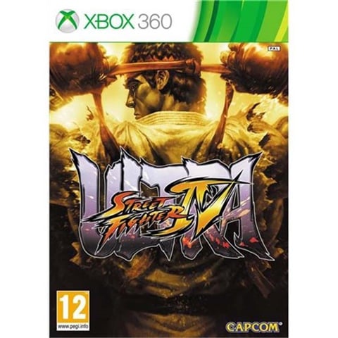 Ultra Street Fighter IV