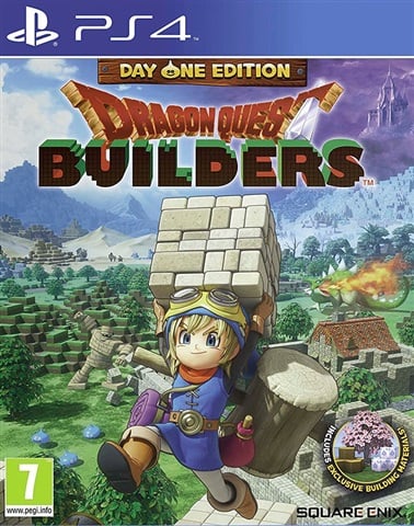Dragon Quest Builders