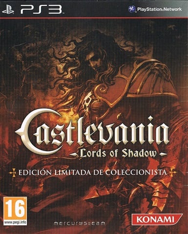 Castlevania: Lords of Shadows EC