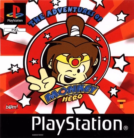 Adventures of Monkey Hero, The