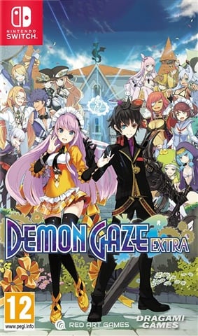 Demon Gaze Extra