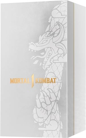 Mortal Kombat 1 Edicion Kollector (Sin DLC) y/Escultura, 3x Poster