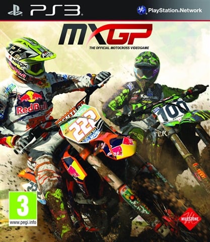 MXGP Motocross GP