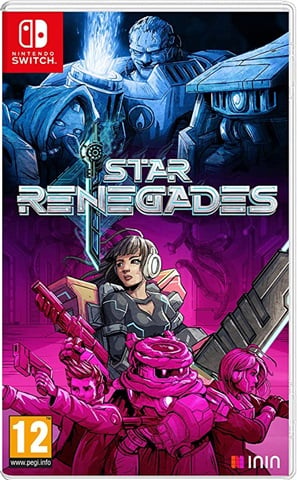 Star Renegades