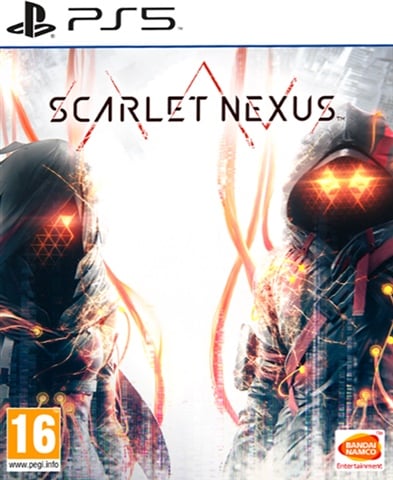 Scarlet Nexus