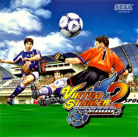 Virtua Striker 2 (ver 2000.1)