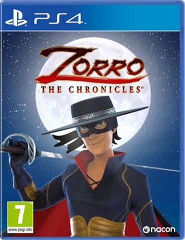 Zorro, El: The Chronicles