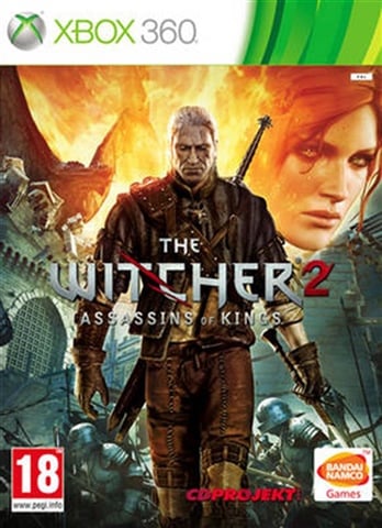Witcher 2, Assassins Of Kings (3 Discs)