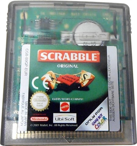 Scrabble, Sin Caja