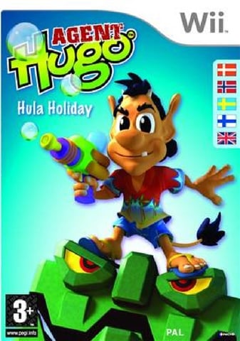 Agent Hugo - Hula Holiday