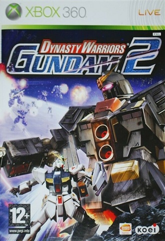 Dynasty Warriors: Gundam 2