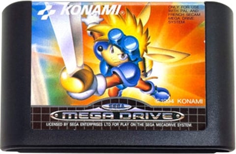 Sparkster