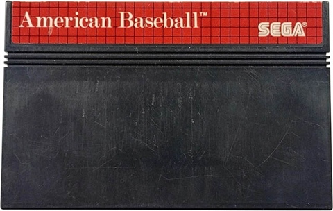 American Baseball