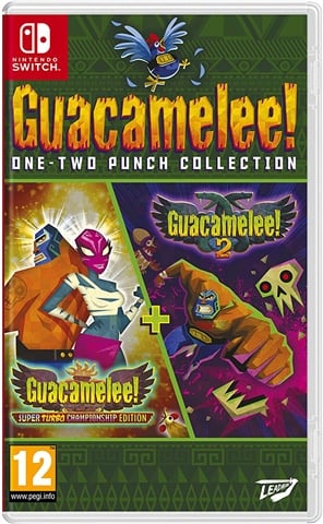 Guacamelee!: One-Two Punch Collection