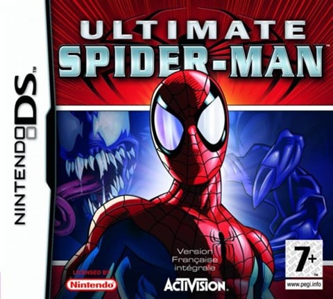 Ultimate Spider-man