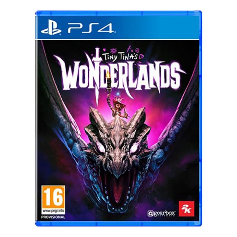 Tiny Tina's Wonderlands