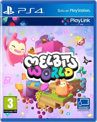 Melbits World (PlayLink)