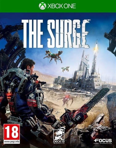 Surge, The