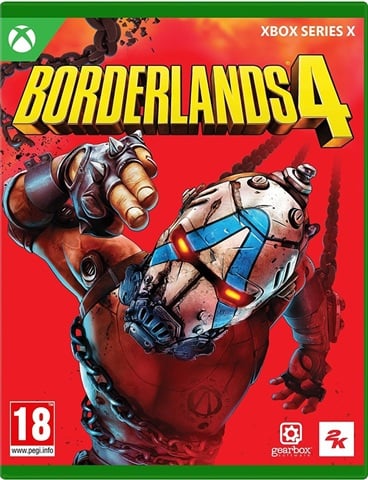 Borderlands 4 (Sin DLC)