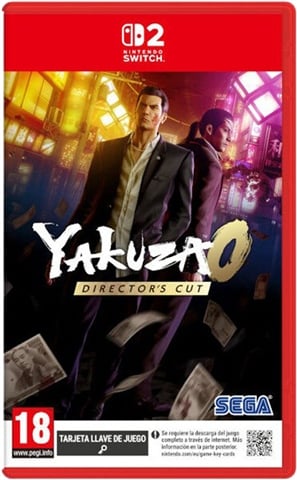 Yakuza 0 Director's Cut