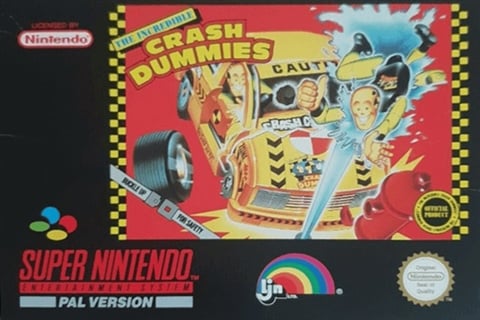 Crash Dummies, Caja