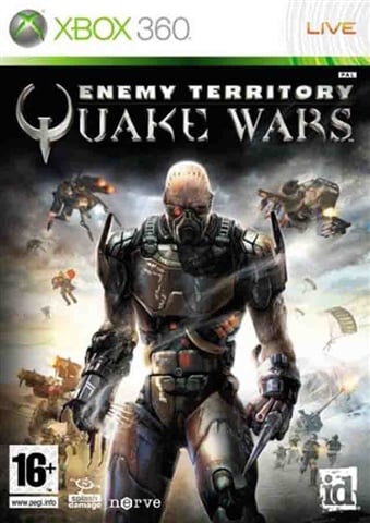 Enemy Territory: Quake Wars