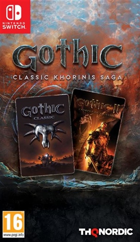 Gothic: Classic Khorinis Saga