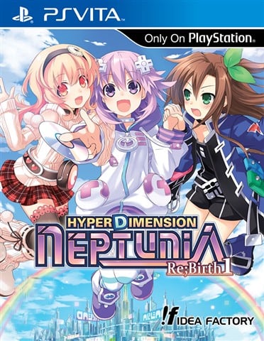 Hyperdimension Neptunia Re;Birth1