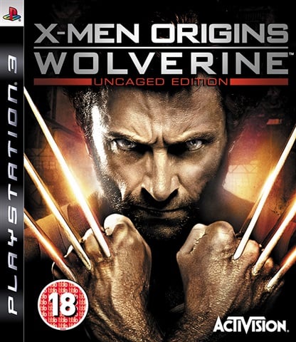 X-Men Origenes: Lobezno