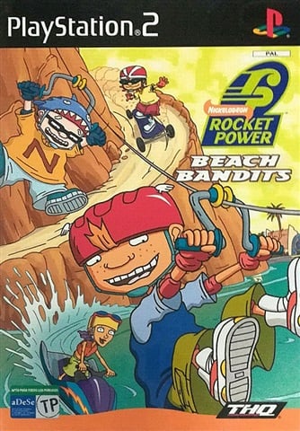 Rocket Power Beach Bandits