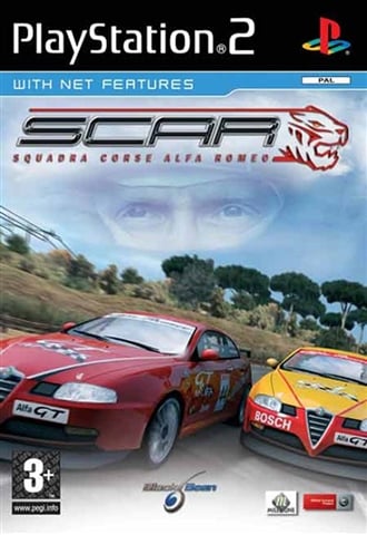 SCAR Squadra Corse Alfa Romeo