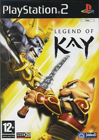 Legend Of Kay