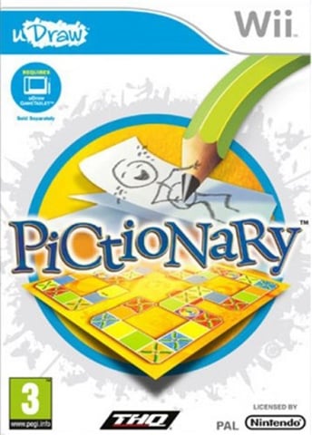 Pictionary (Udraw)