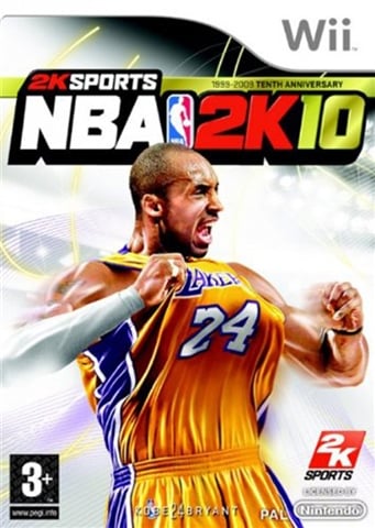 NBA 2K10