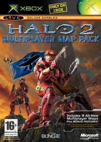Halo 2: Multiplayer Map Pack