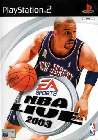 NBA Live 03