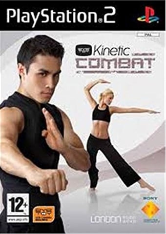 Eye Toy Kinetic Combat