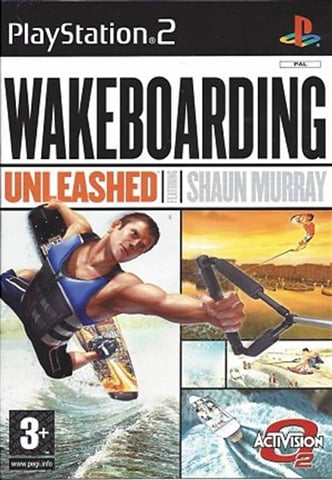 Wakeboarding Unleashed