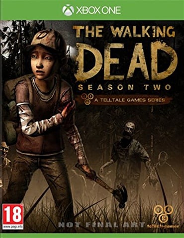 Walking Dead: Telltale Games Series 2