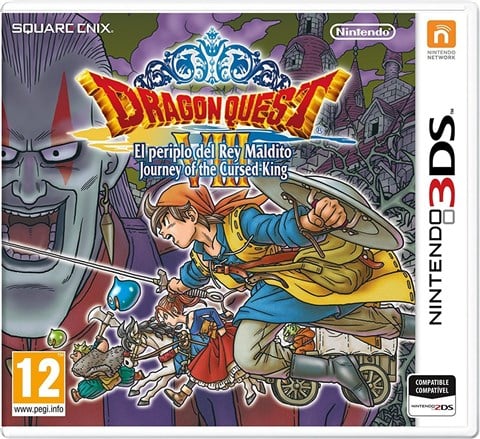 Dragon Quest VIII: El Periplo Del Rey Maldito