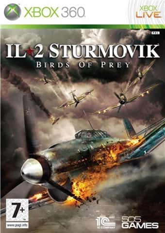 IL-2 Sturmovik Birds of Prey