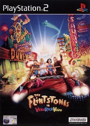 The Flintstones In Viva Rock Vegas
